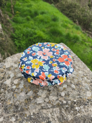 Petit couvre-plat Floralie
