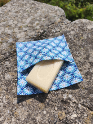 Pochette à savon Blim