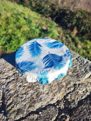 Petit couvre-plat Plumety