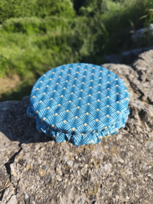 Petit couvre-plat Bloom