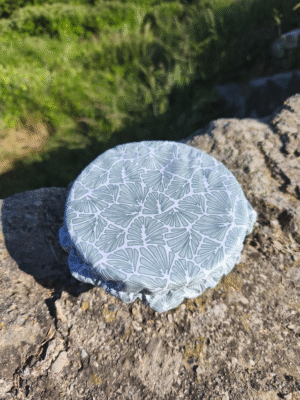 Petit couvre-plat Feuilla