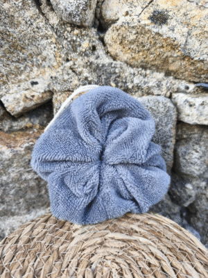 Fleur de douche Grise