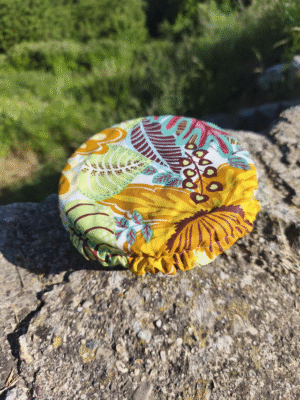 Petit couvre-plat Jade