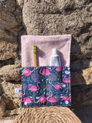 Étui à Brosse à Dents Flam
