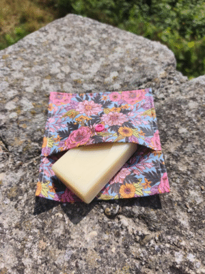 Pochette à savon Medu