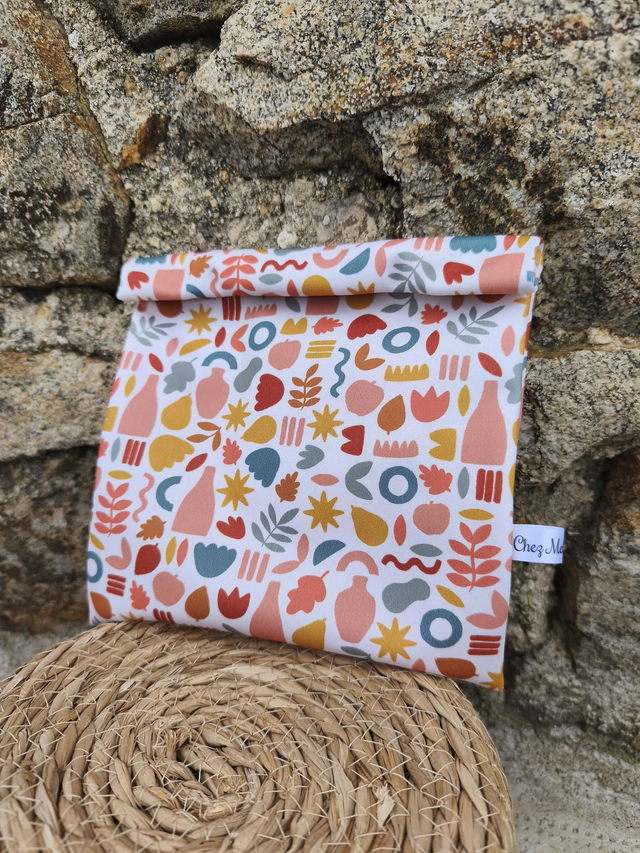 Sac congélation réutilisable Jam