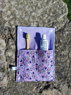 Étui à Brosse à Dents Viola