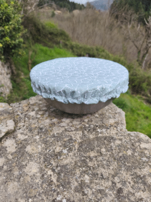 Grand couvre-plat Feuilla