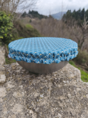 Grand couvre-plat Bloom