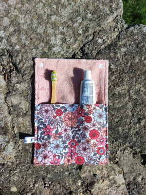 Étui à Brosse à Dents Pinka