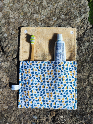 Étui à Brosse à Dents Paddy