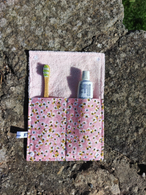 Étui à Brosse à Dents Lady