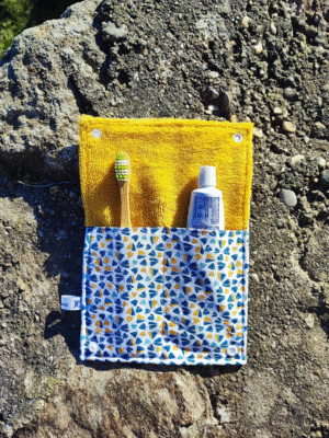 Étui à Brosse à Dents Padd