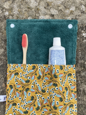 Étui à brosse à dents Jane