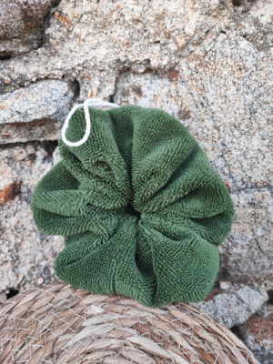 Fleur de Douche Verte