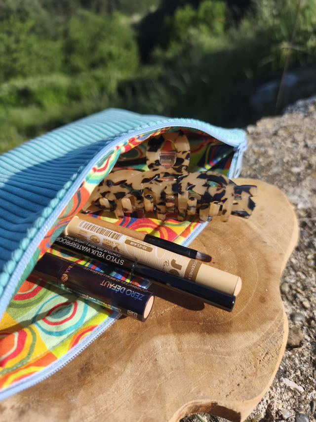 Trousse à maquillage Menthy – Image 3