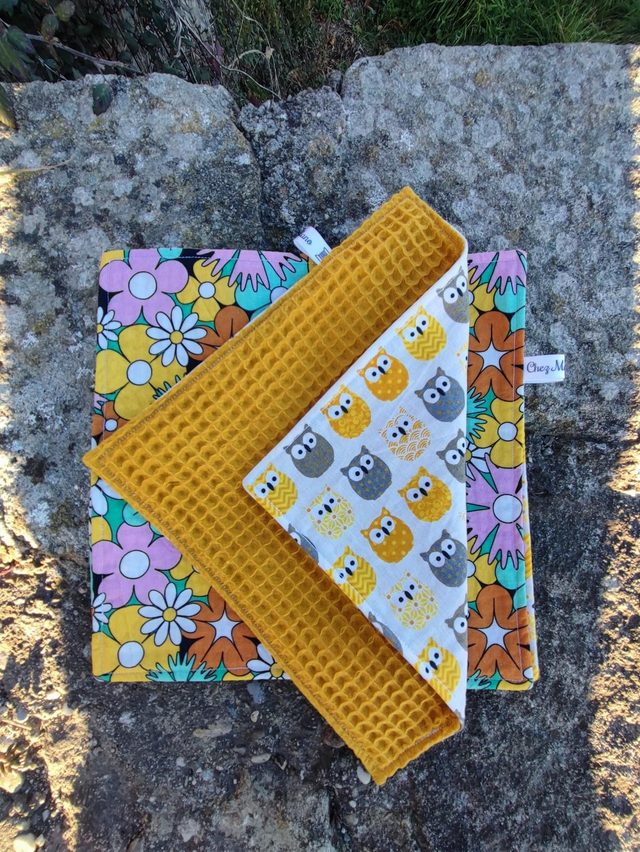 Lot de 4 carrés magiques HiFlow – Image 4