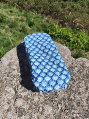 Couvre-plat à cake Blue