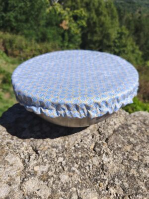 Grand couvre-plat Gébra