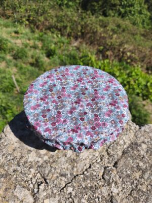 Moyen couvre-plat Fleurty
