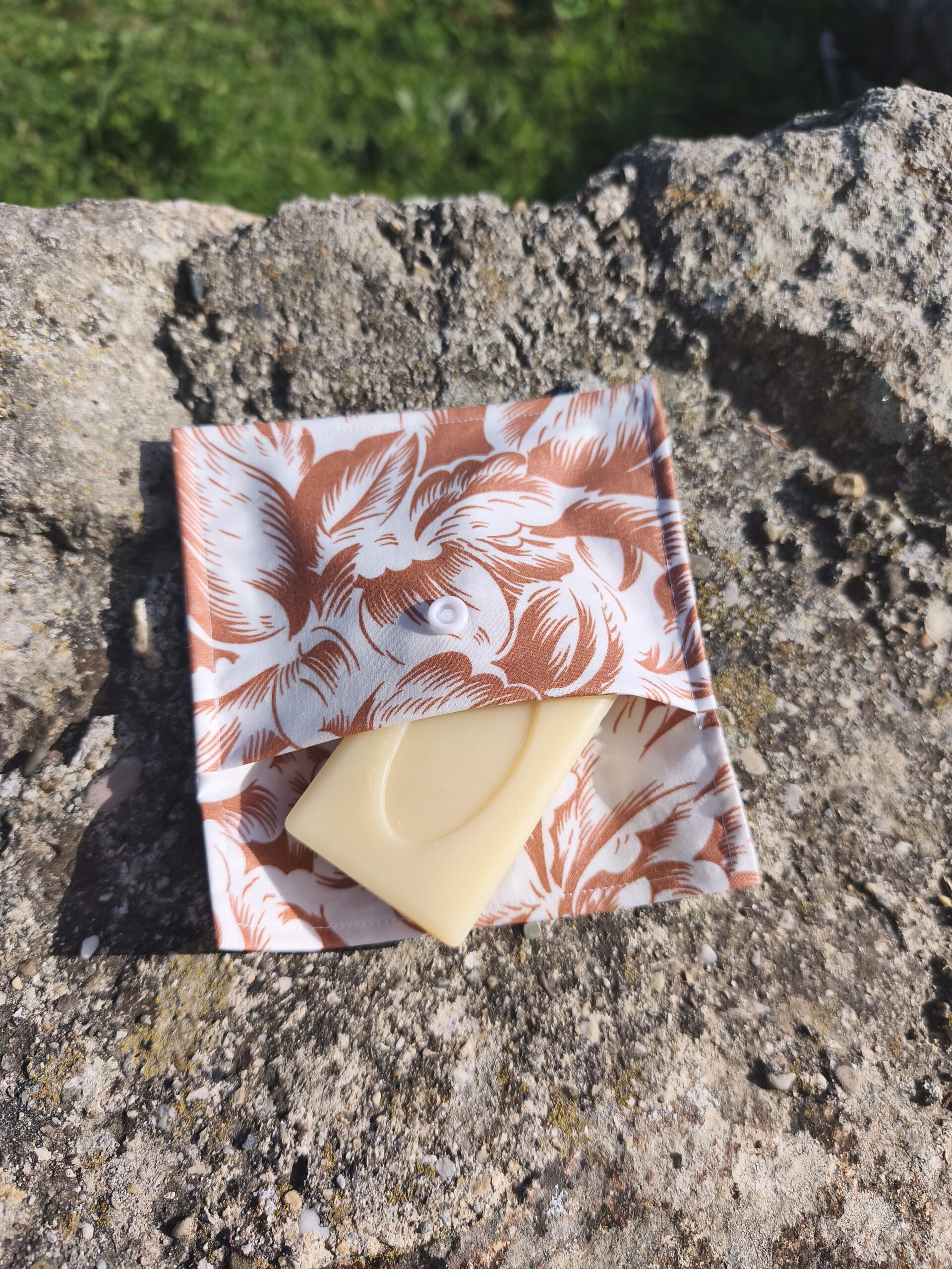 Pochette à Savon Solide Ploun