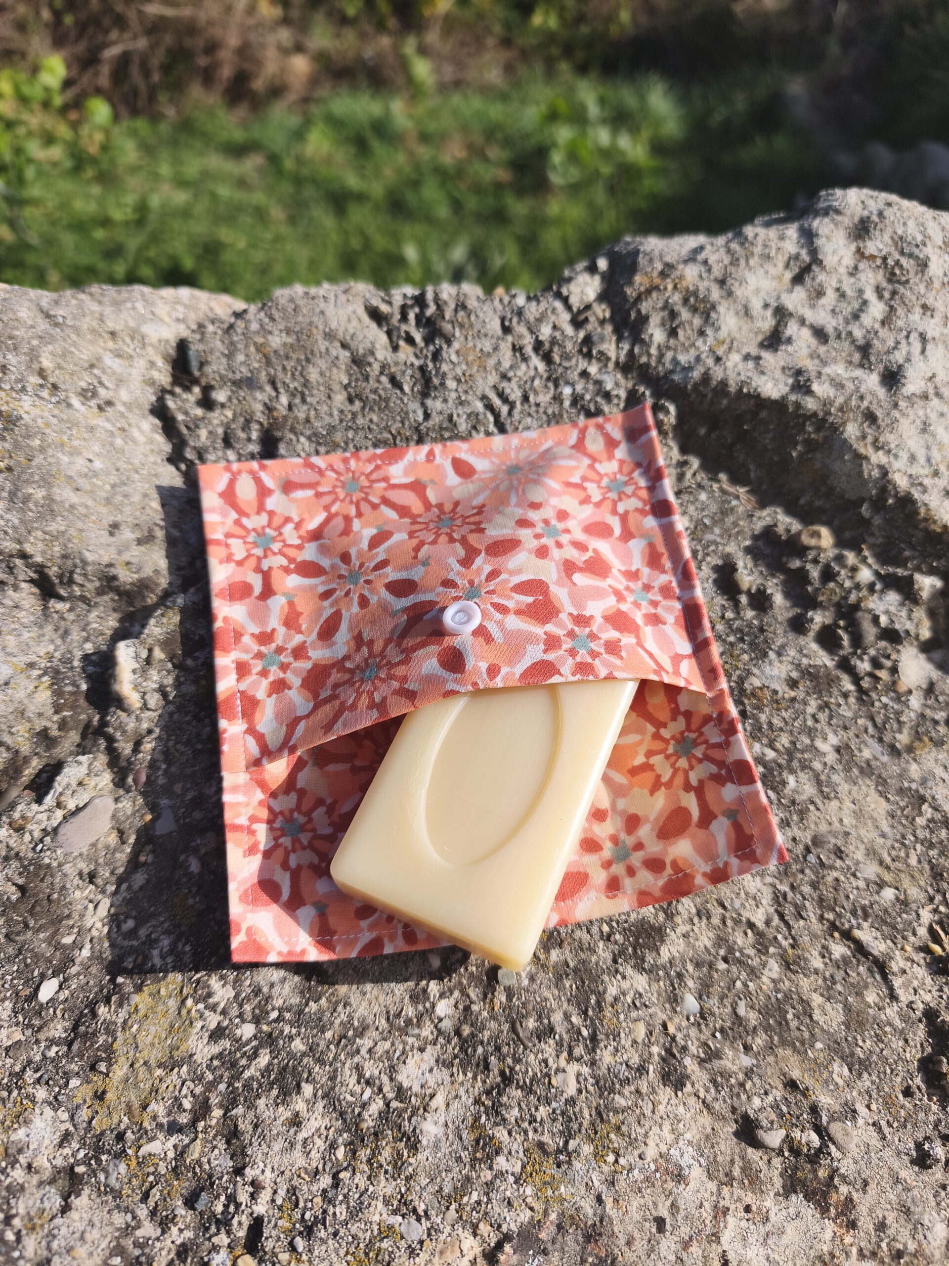 Pochette à Savon Solide Ora