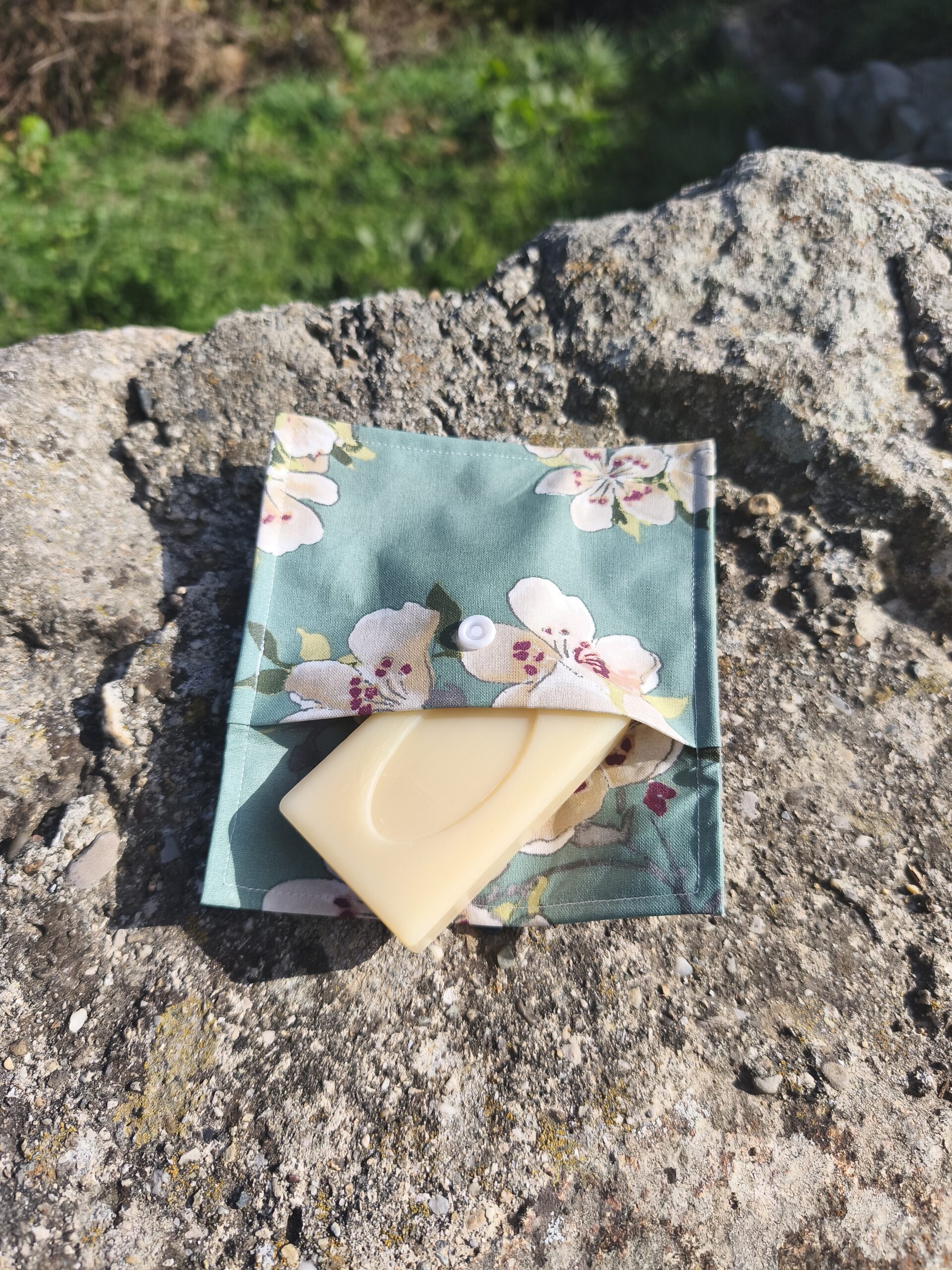 Pochette à Savon Solide Verdi