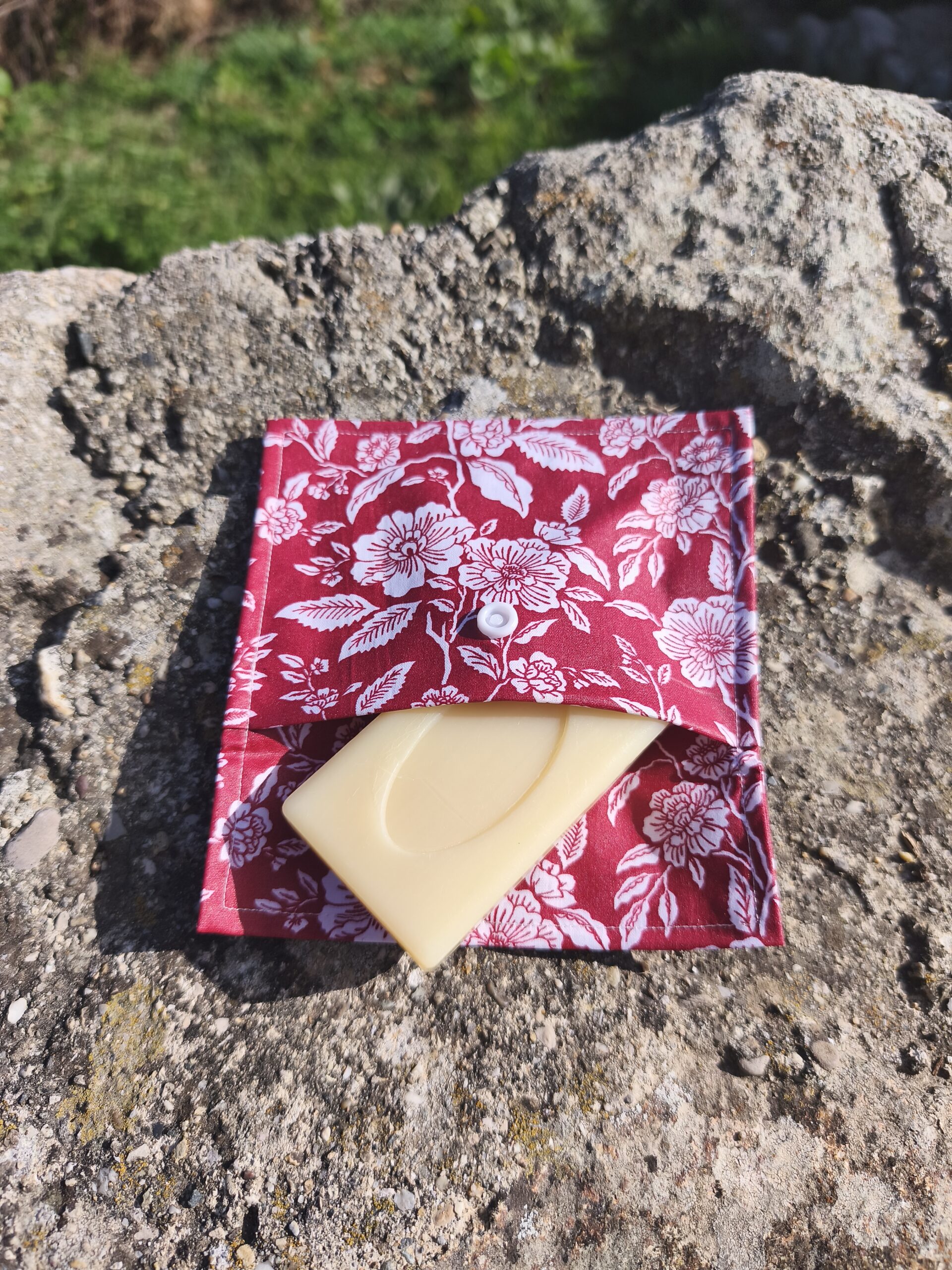 Pochette à Savon Solide Jasma