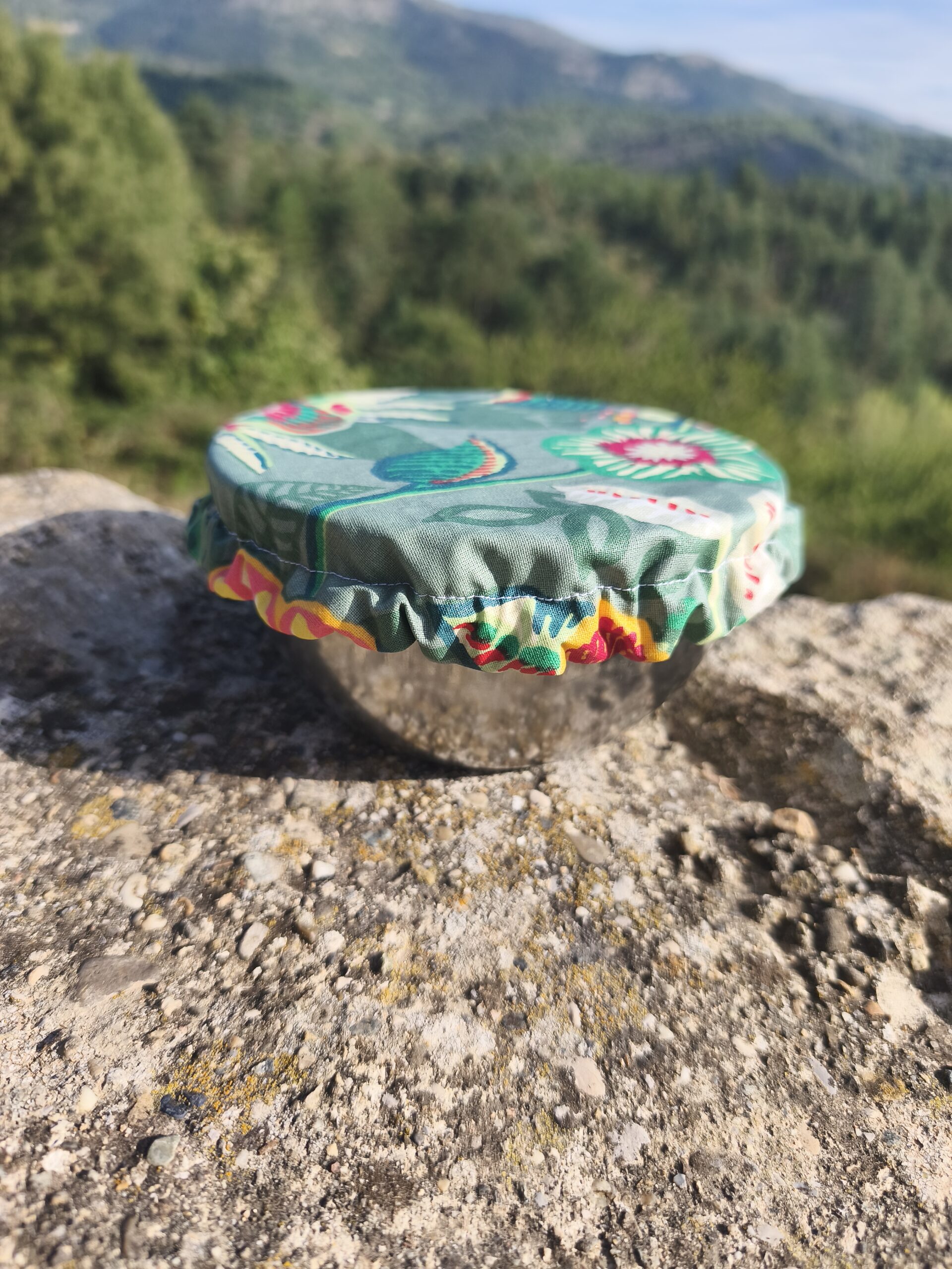 Petit couvre-plat Vera – Image 2