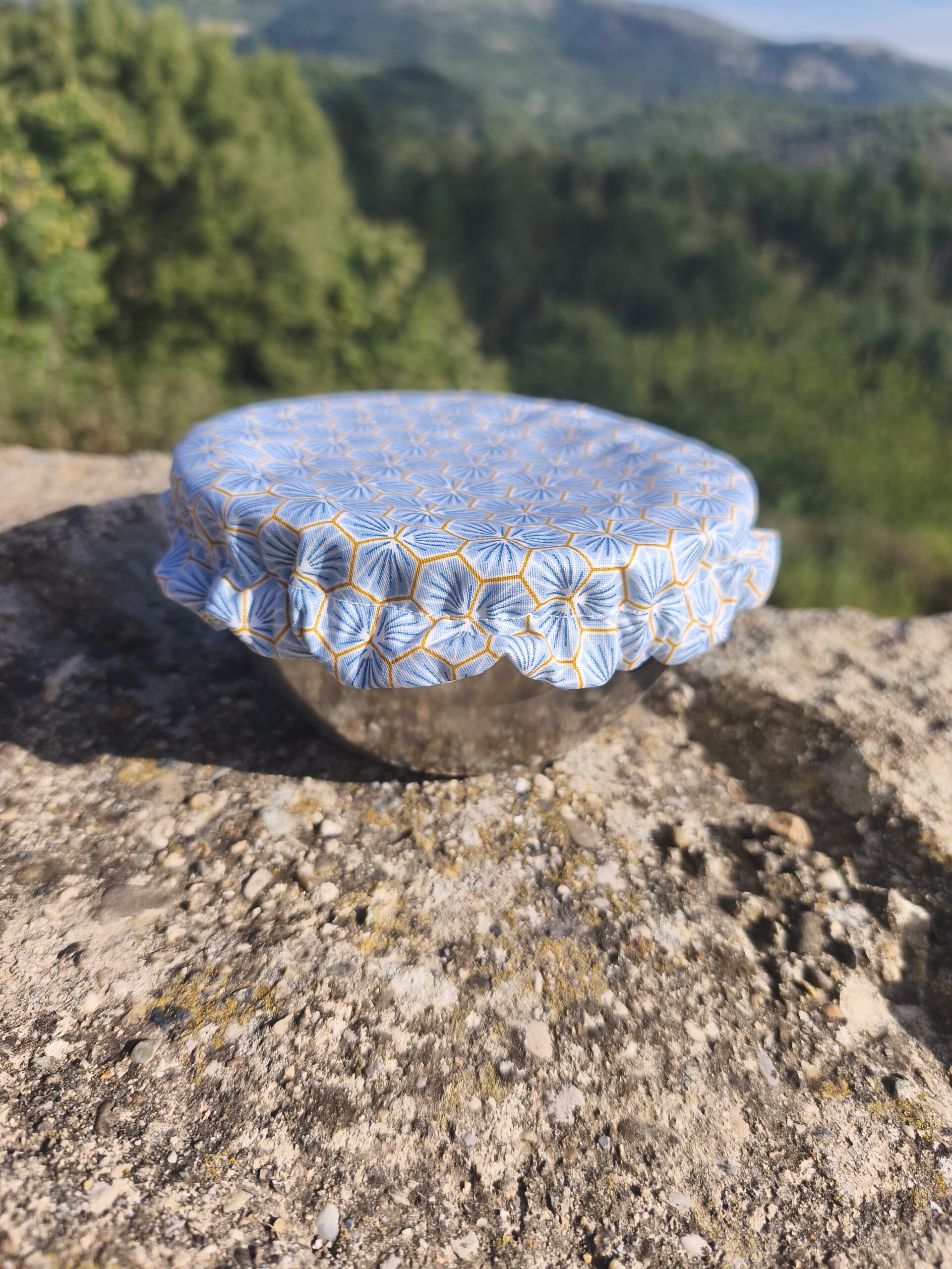 Petit couvre-plat Géom – Image 2