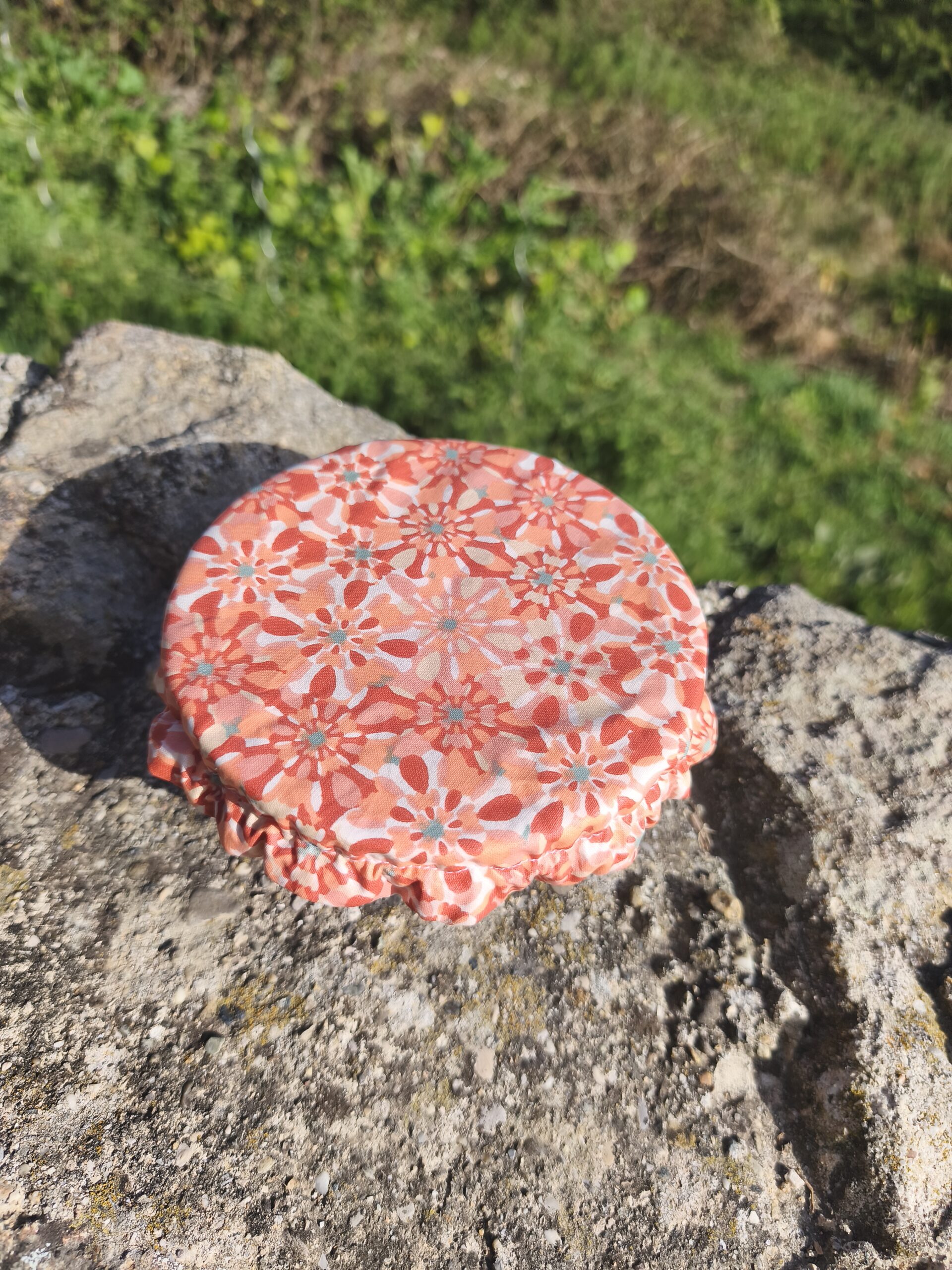 Petit couvre-plat Ora