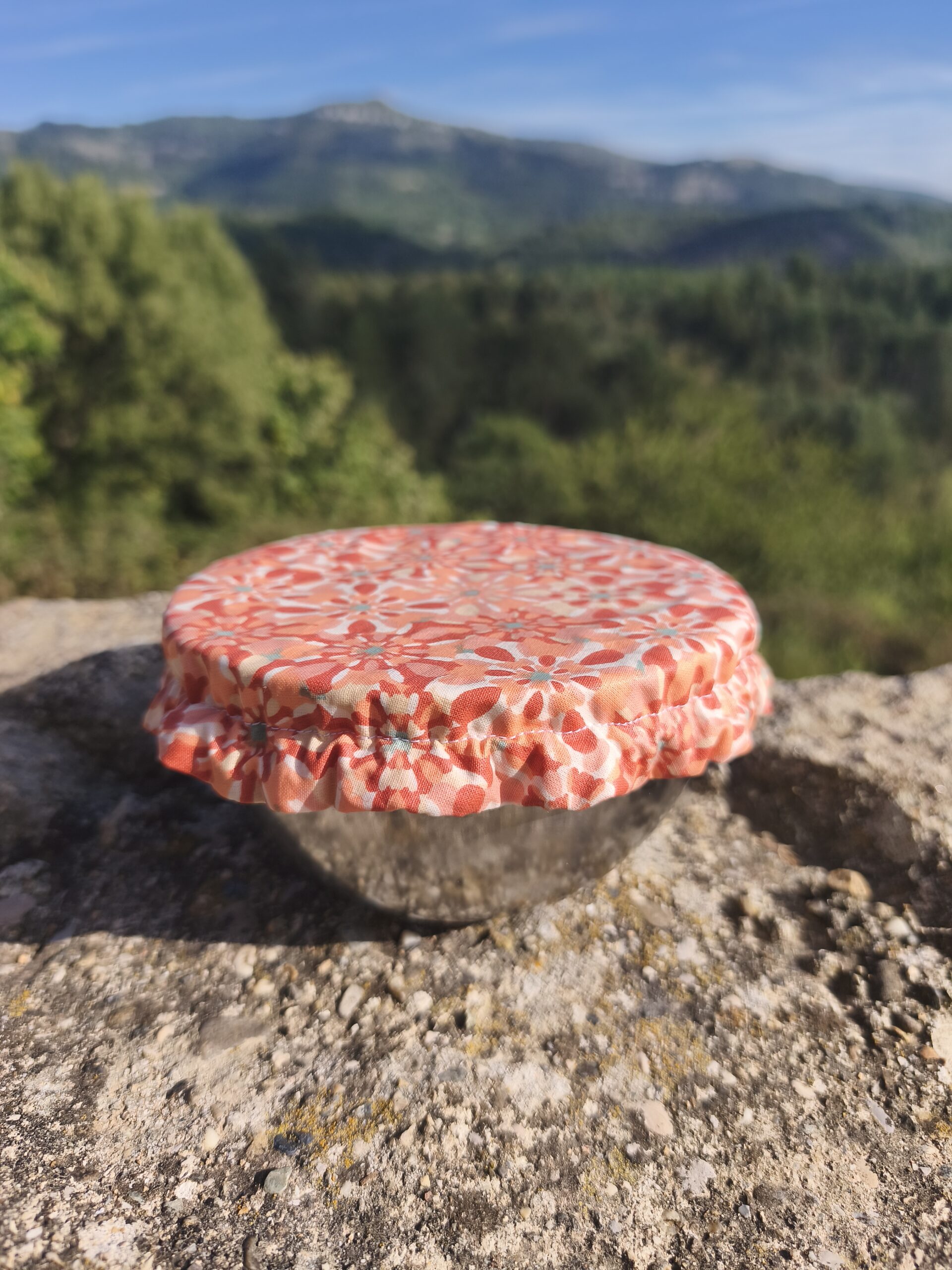Petit couvre-plat Ora – Image 2