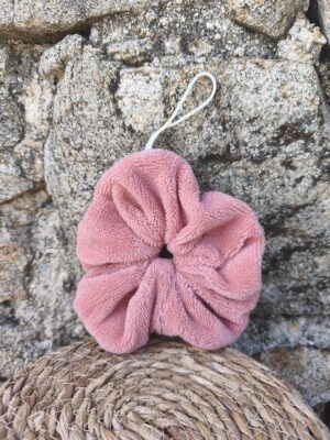 Fleur de douche Vieux Rose