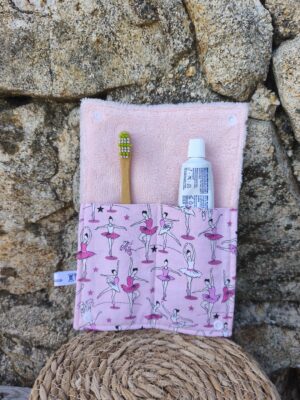 Étui à brosse à dents Danseuse