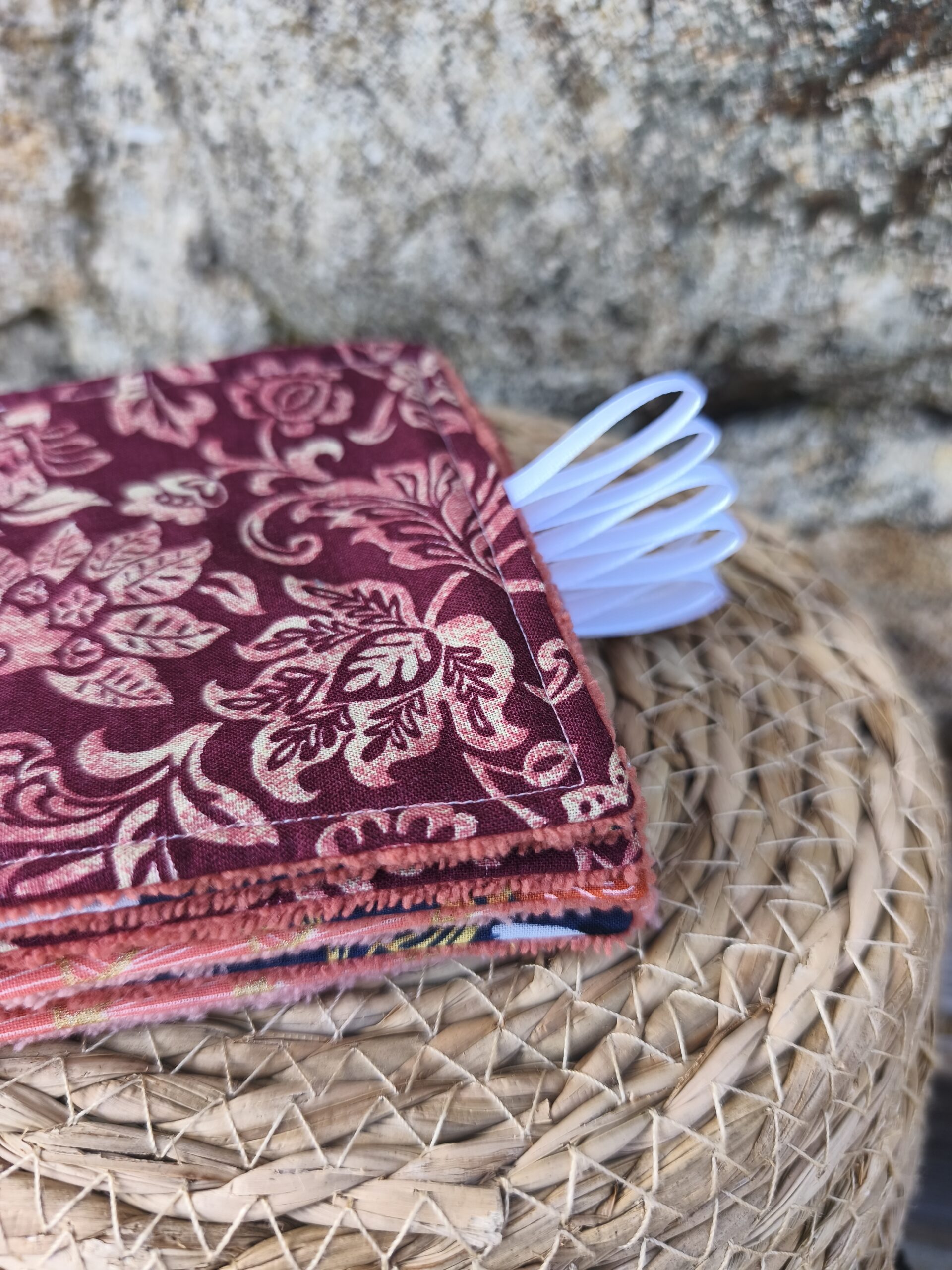 Lot de 7 lingettes Print – Image 4