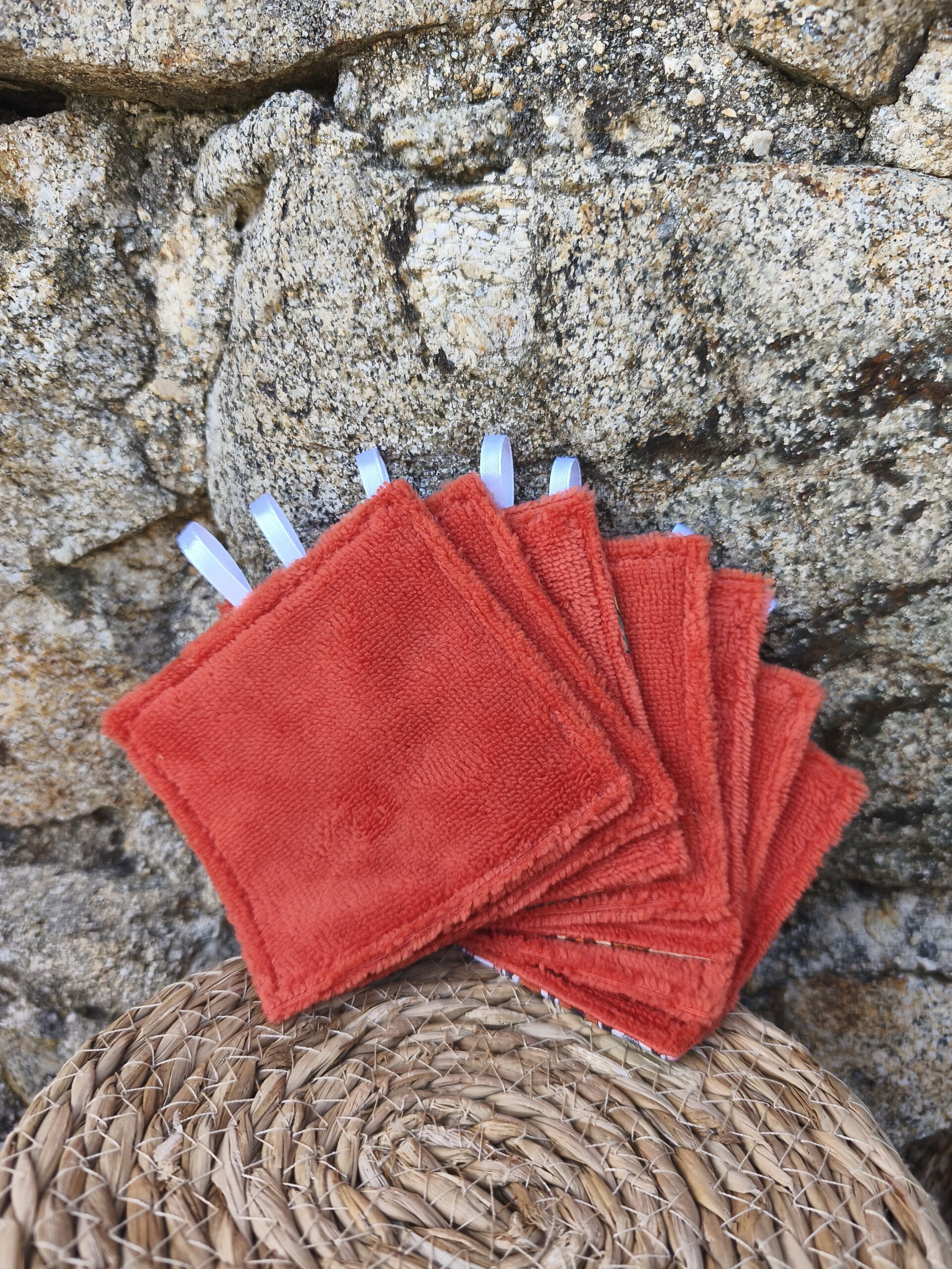 Lot de 7 lingettes Vaïna – Image 2