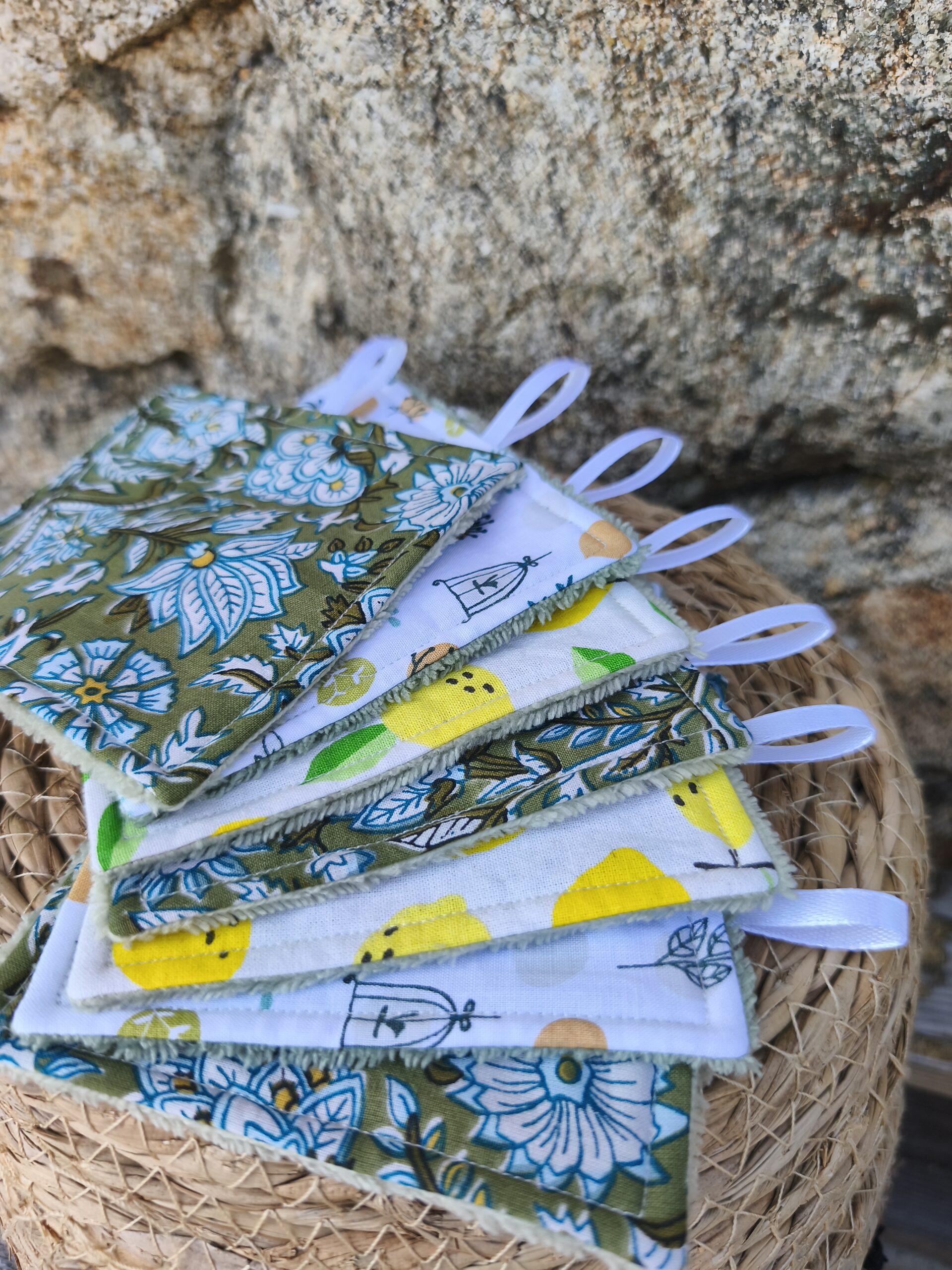 Lot de 7 lingettes Ventana – Image 3