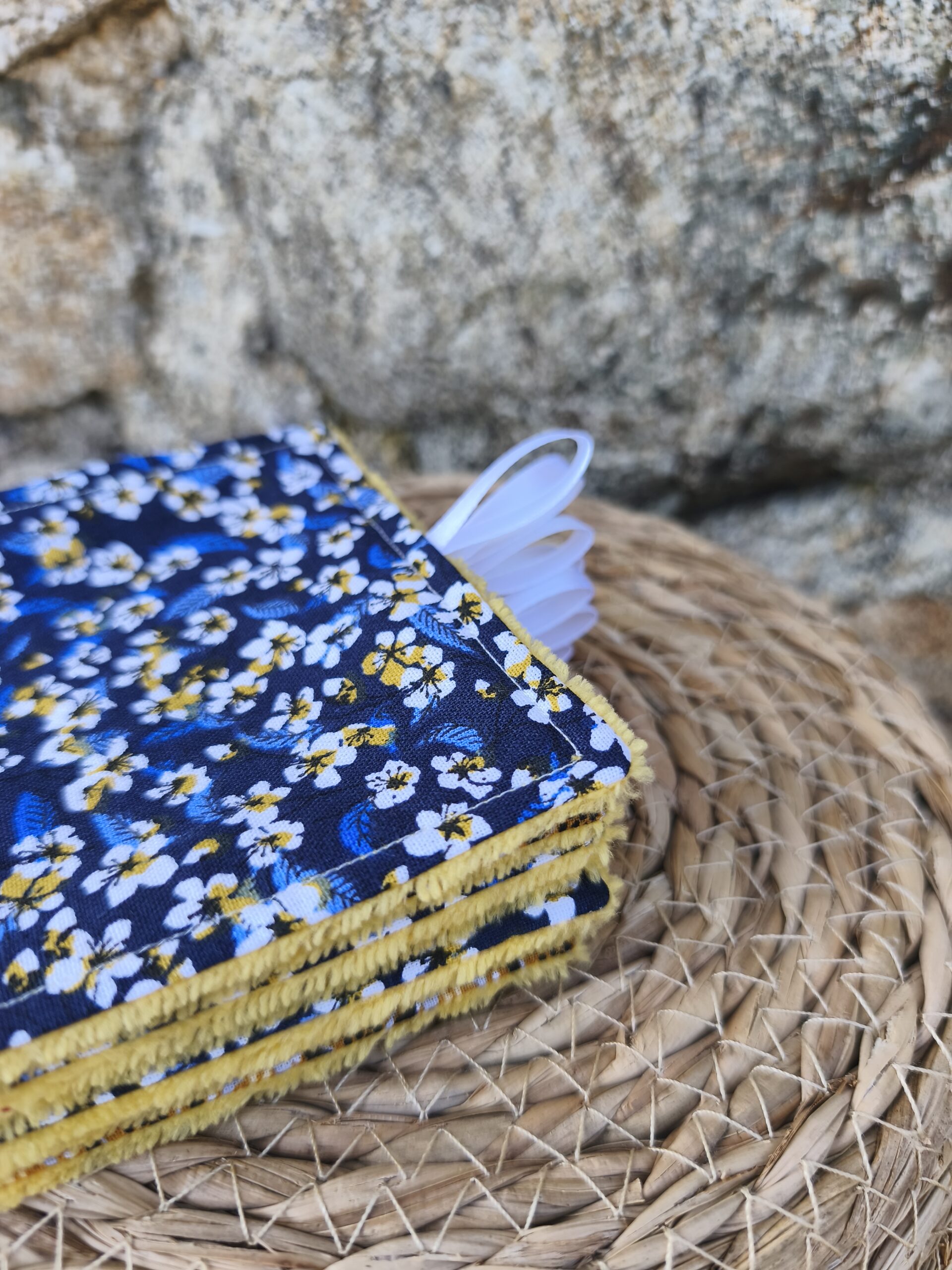 Lot de 7 lingettes Océane – Image 4