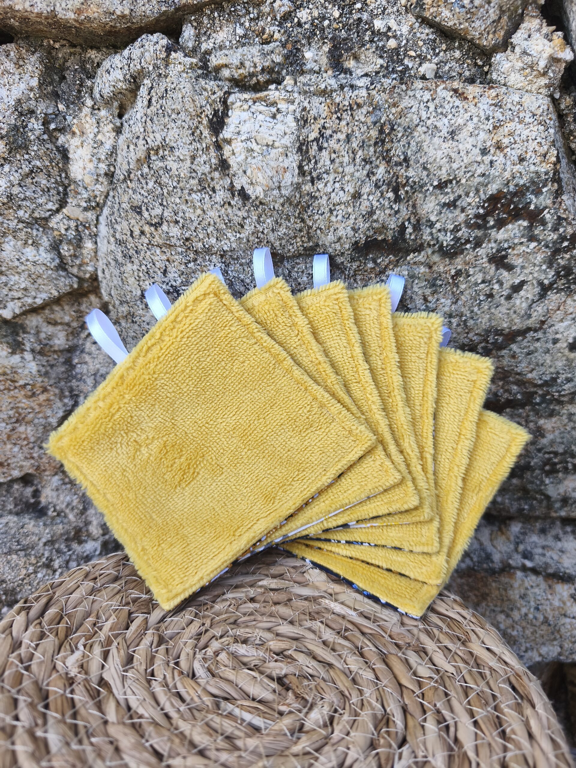 Lot de 7 lingettes Océane – Image 3