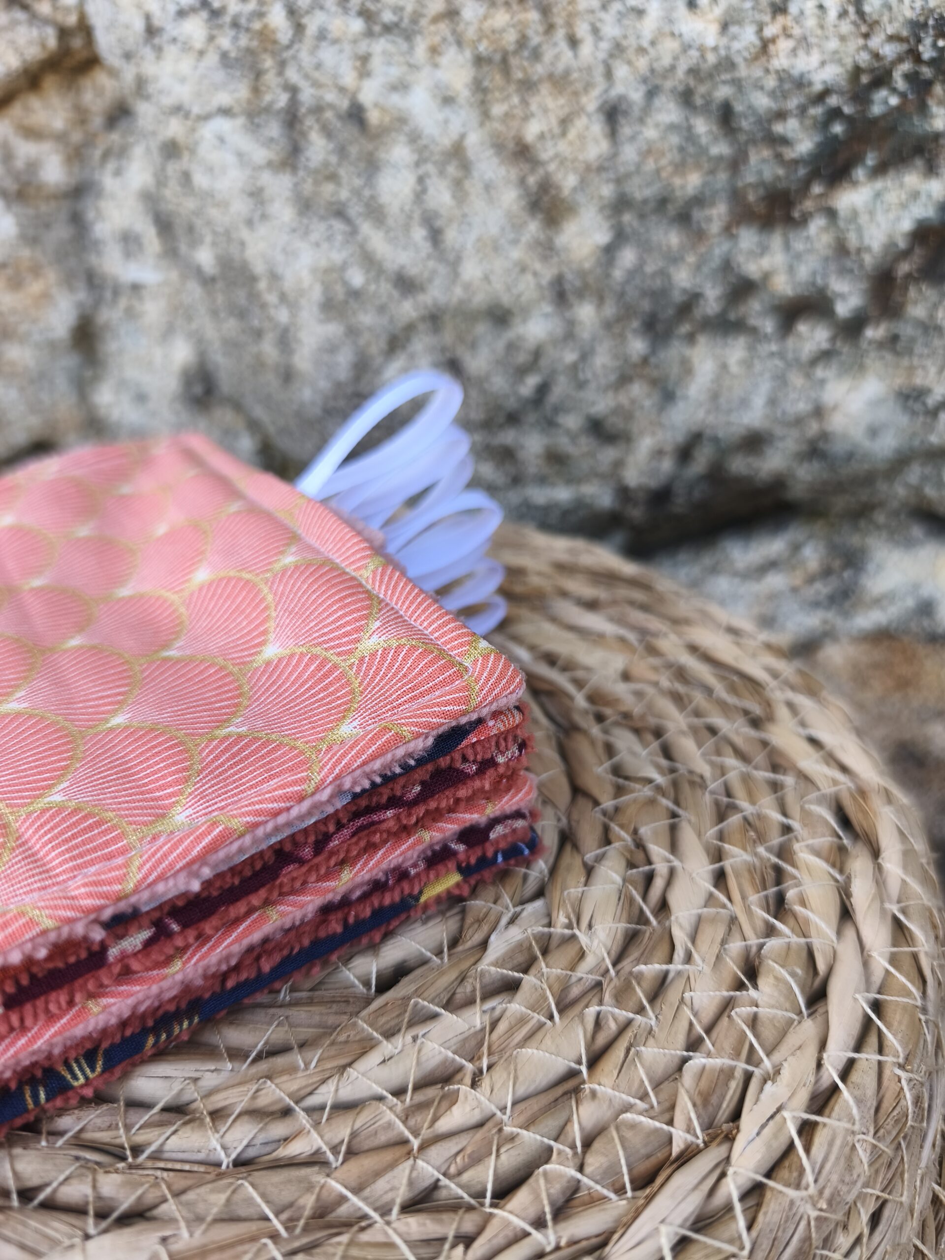 Lot de 7 lingettes Evun – Image 4