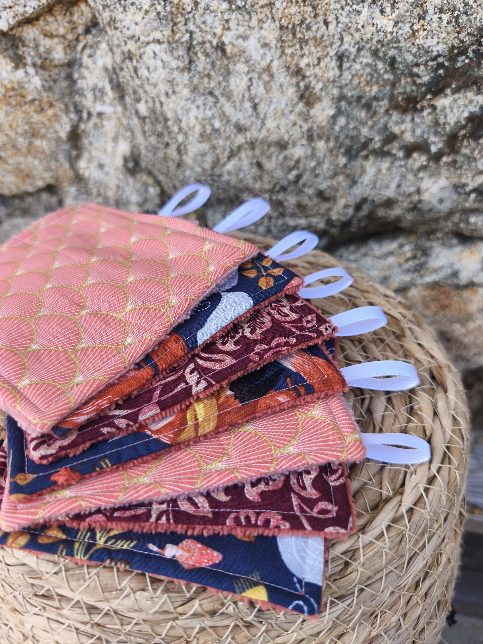 Lot de 7 lingettes Evun – Image 3