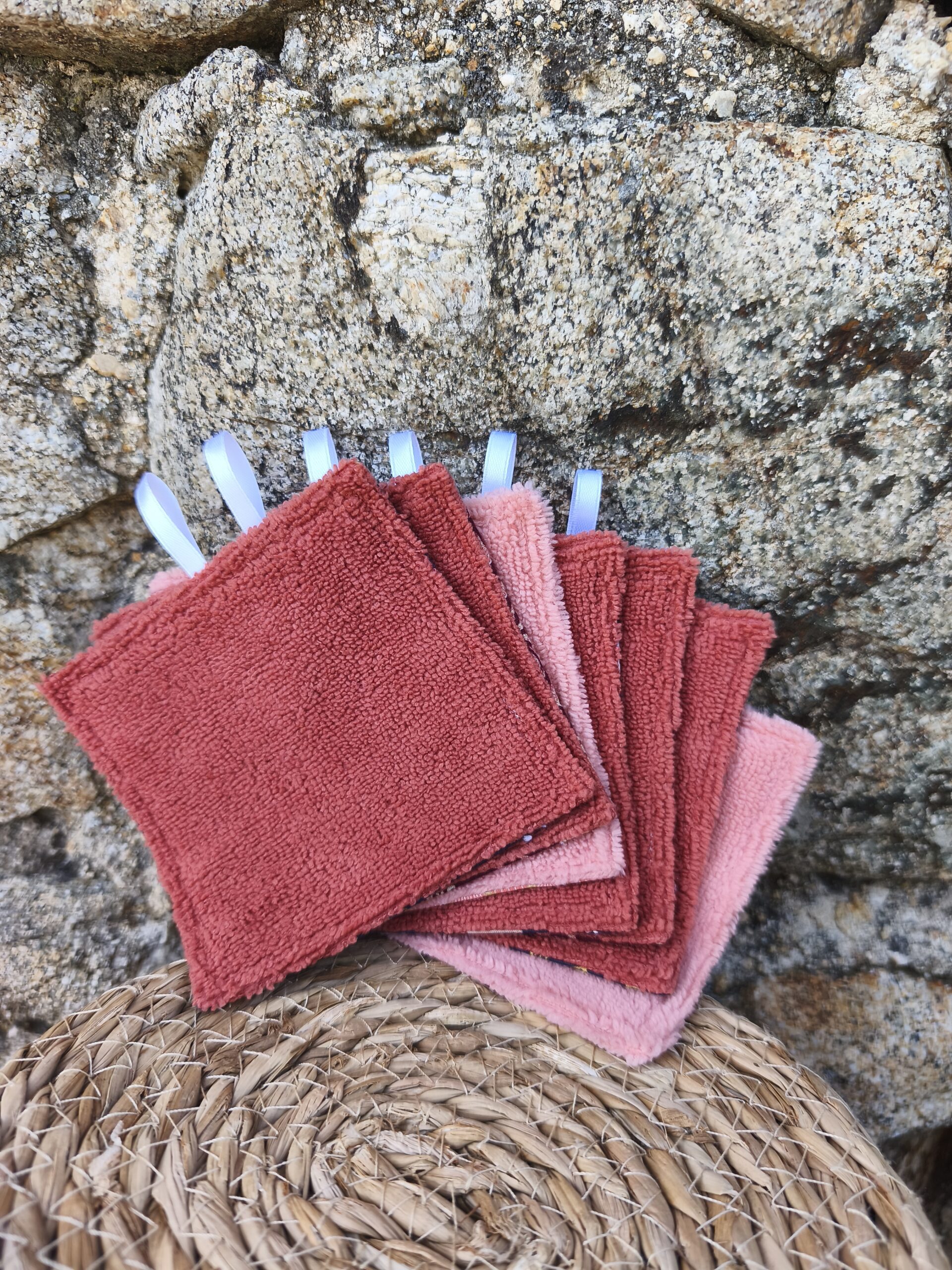 Lot de 7 lingettes Evun – Image 2