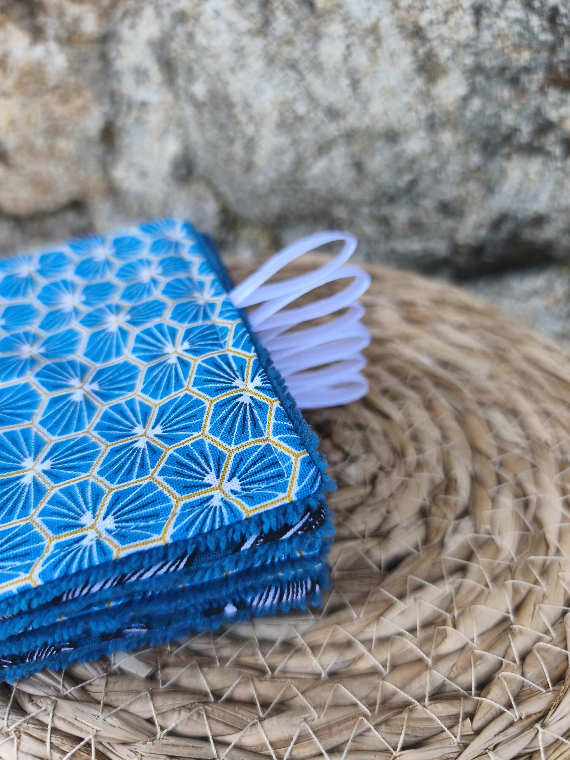 Lot de 7 lingettes Anna – Image 4