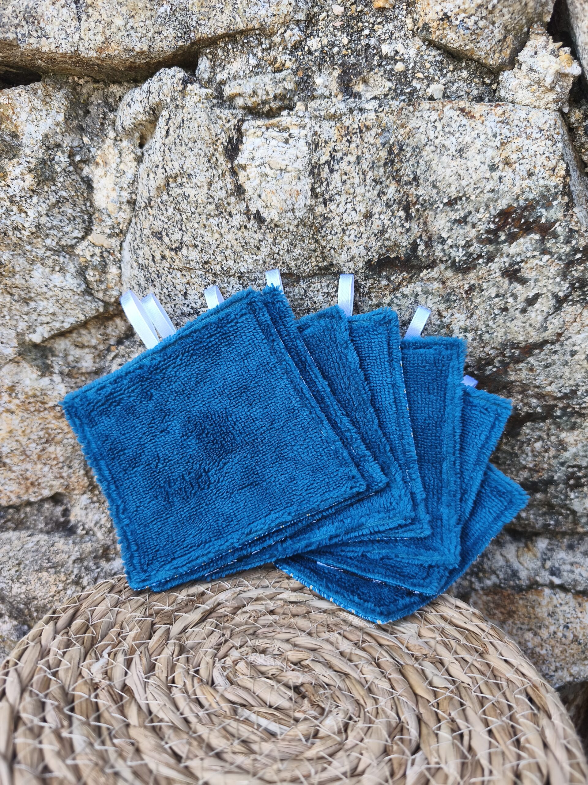 Lot de 7 lingettes Anna – Image 2