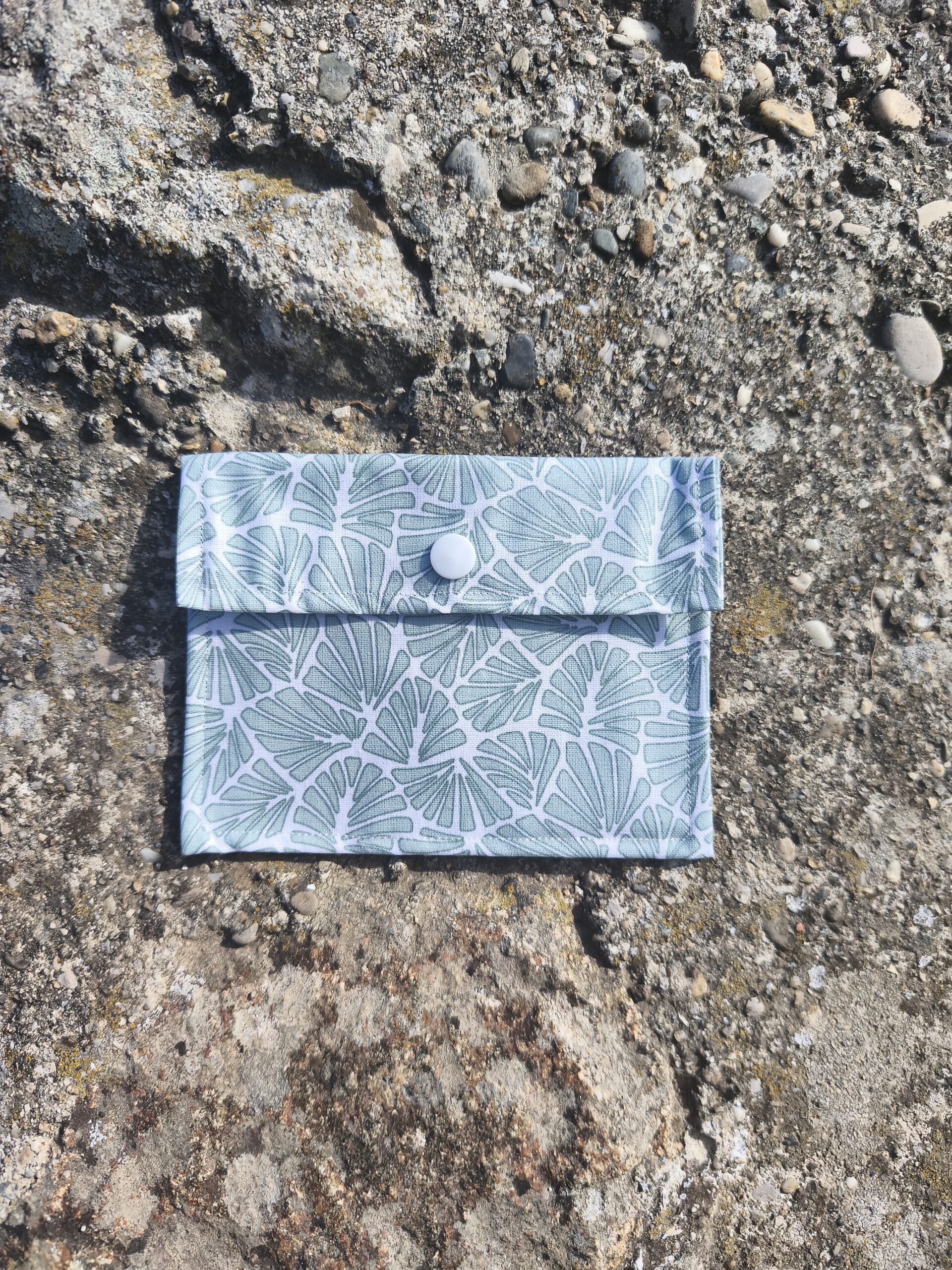 Pochette à Savon Solide Feuilla – Image 2