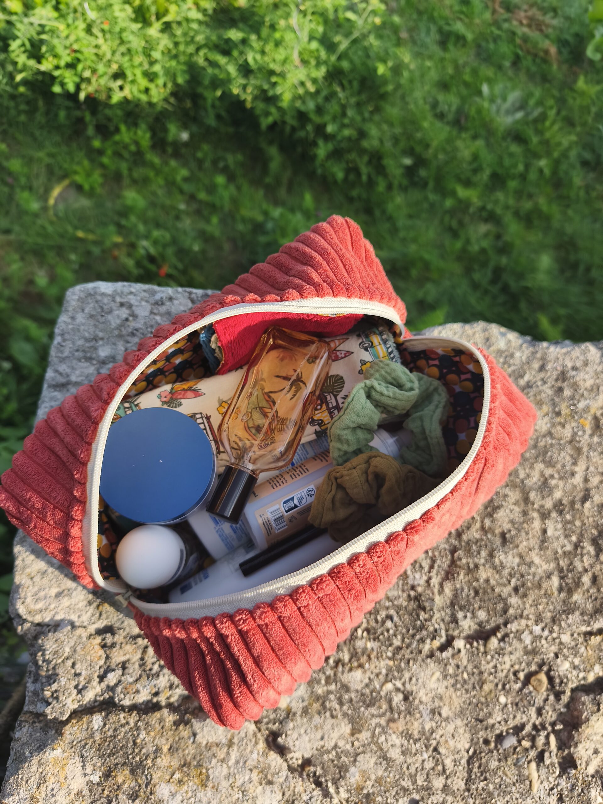 Trousse de toilette Borny – Image 2