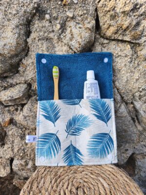 Étui à brosse à dents Plume