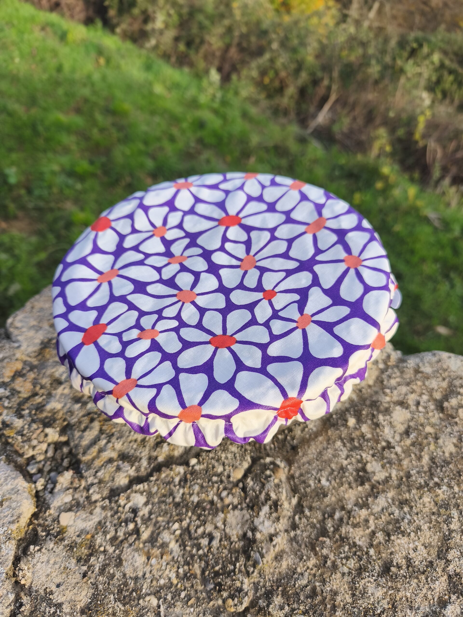 Moyen couvre-plat Parmy