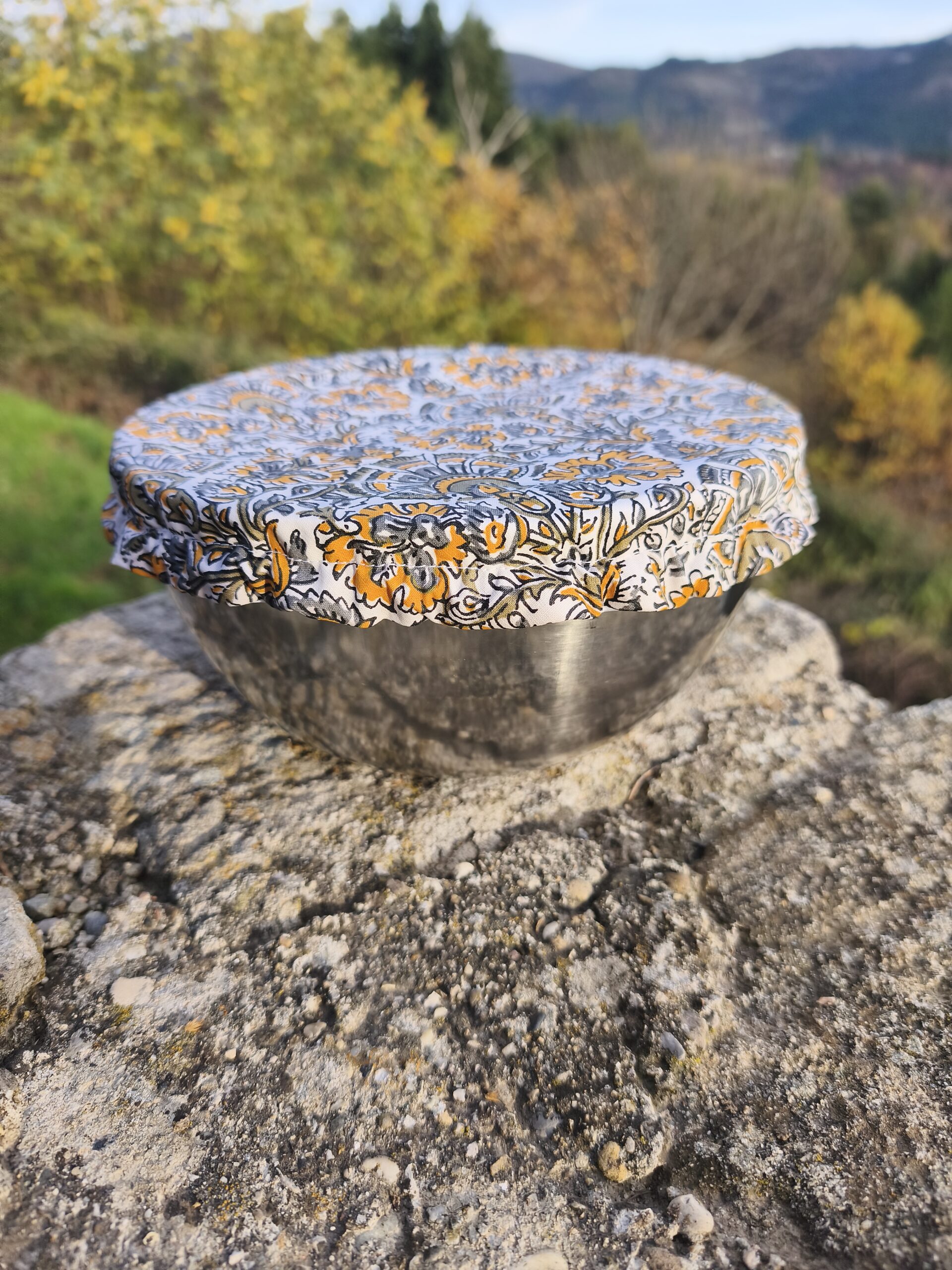 Moyen couvre-plat Tadaga – Image 2