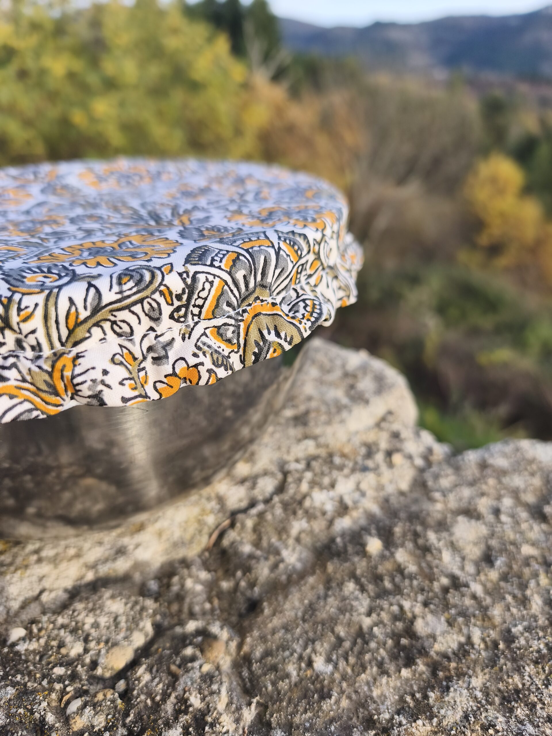 Moyen couvre-plat Tadaga – Image 3